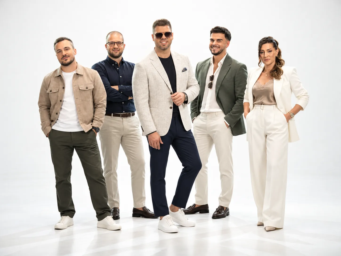Vlada Grujić Band — nastup