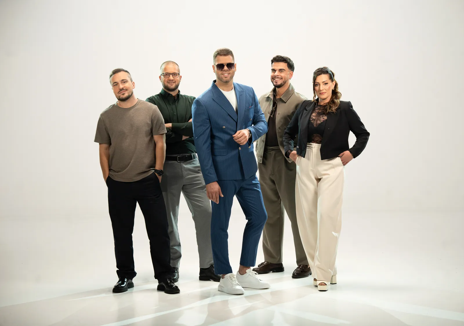 Vlada Grujić Band — nastup
